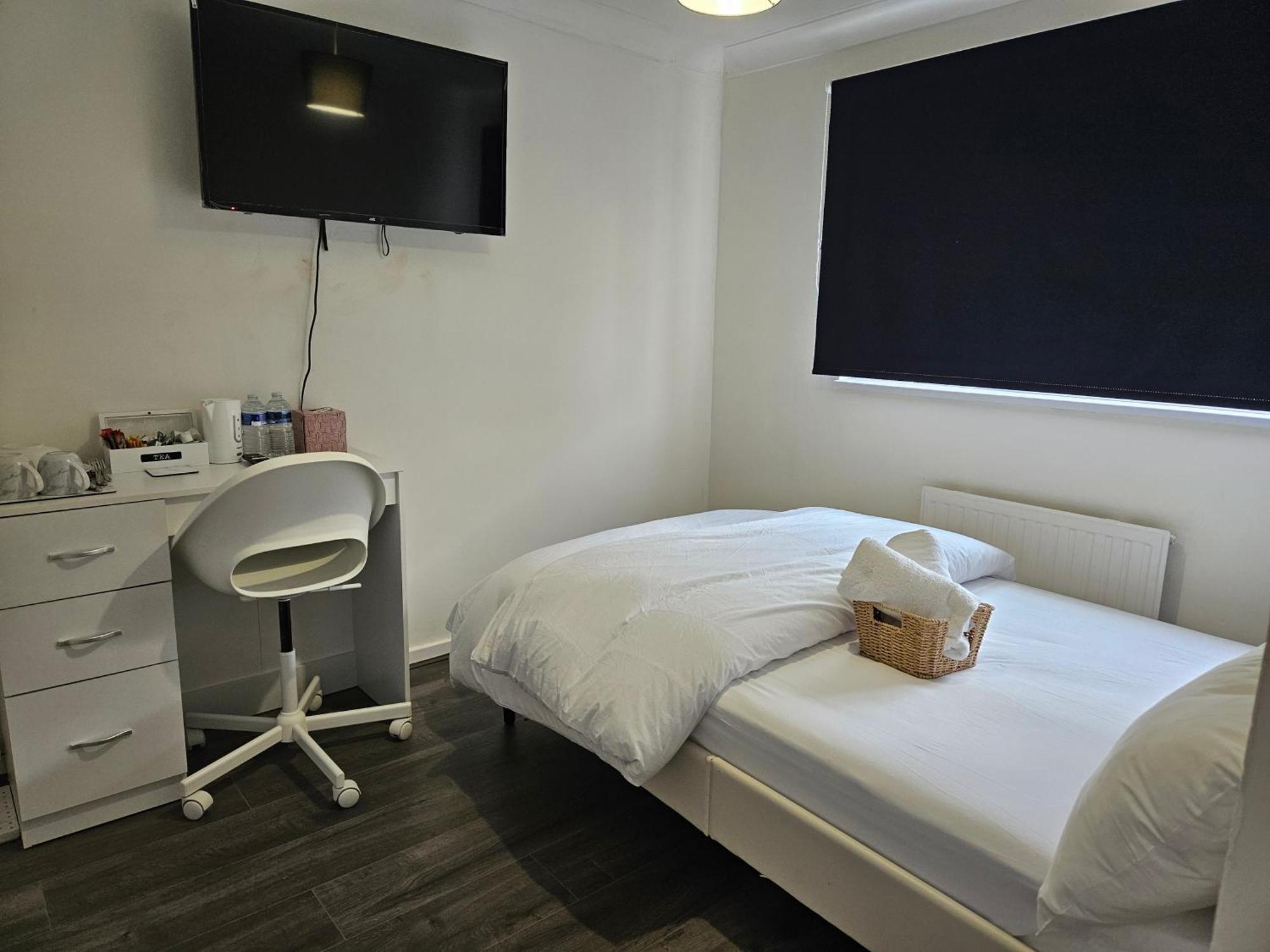 Jays-Rooms Pitsea Zewnętrze zdjęcie