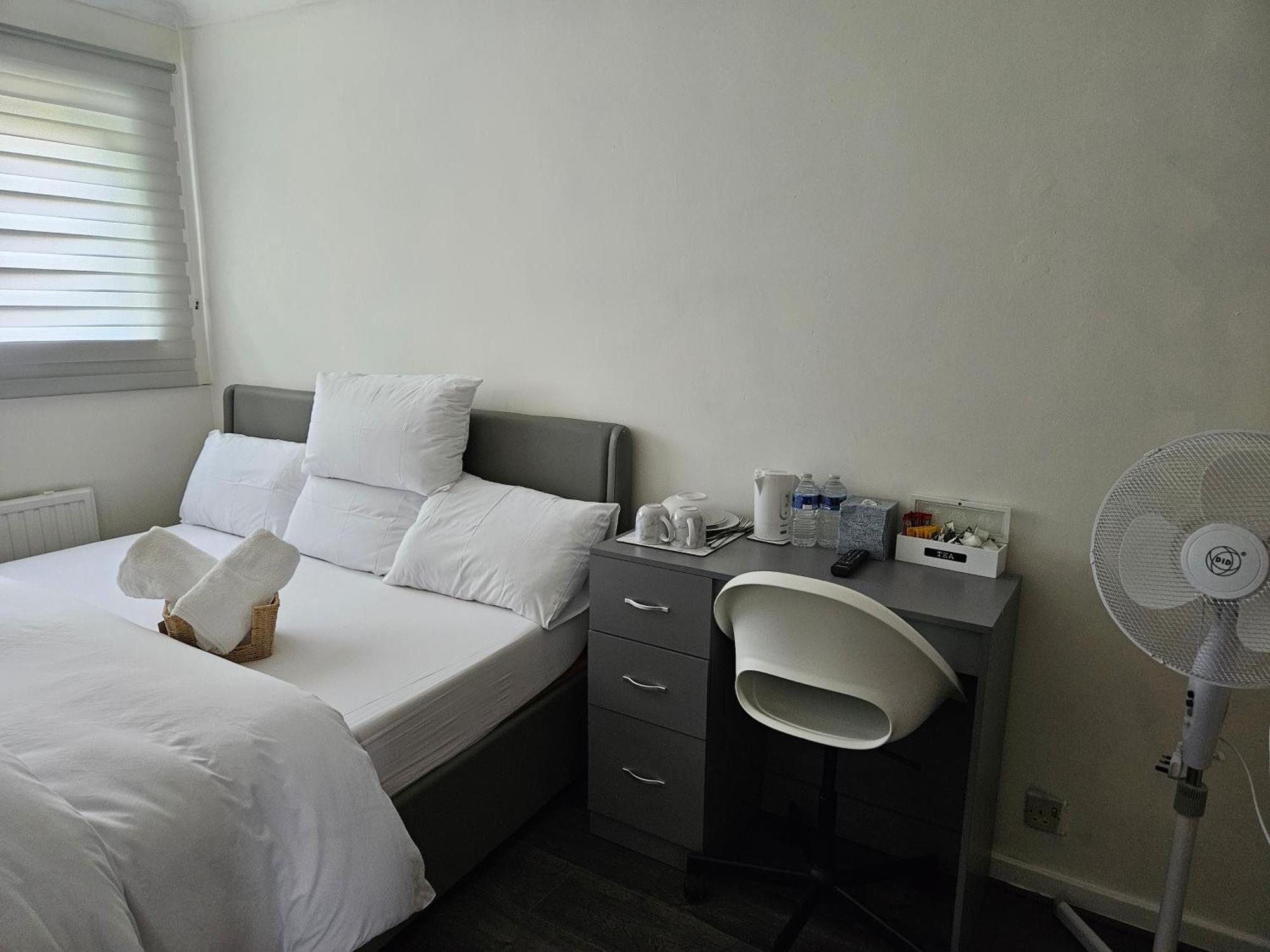 Jays-Rooms Pitsea Zewnętrze zdjęcie