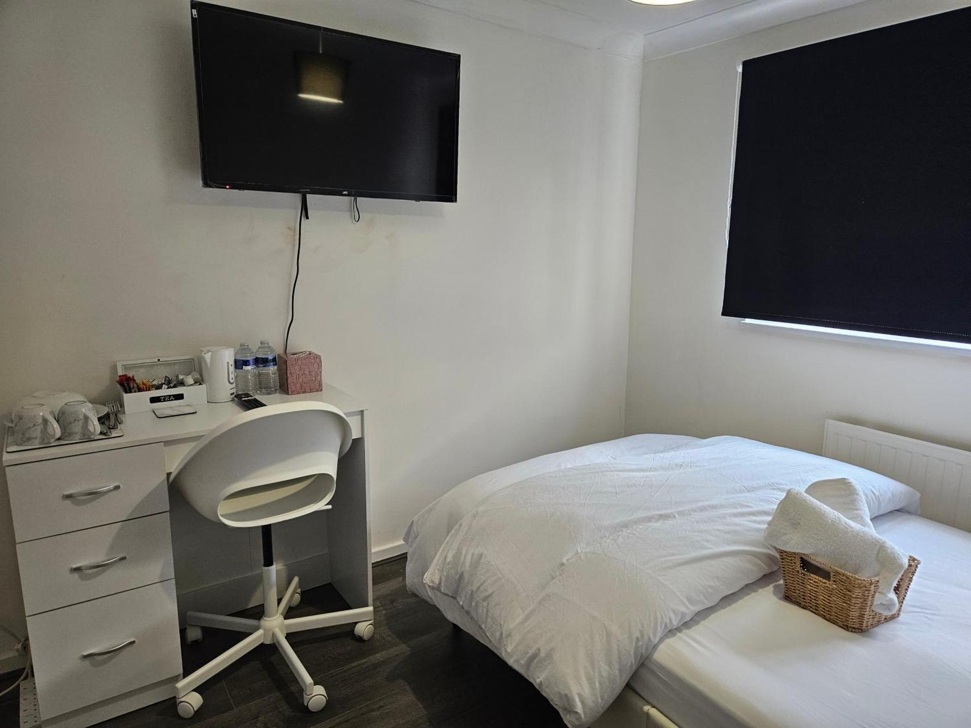 Jays-Rooms Pitsea Zewnętrze zdjęcie