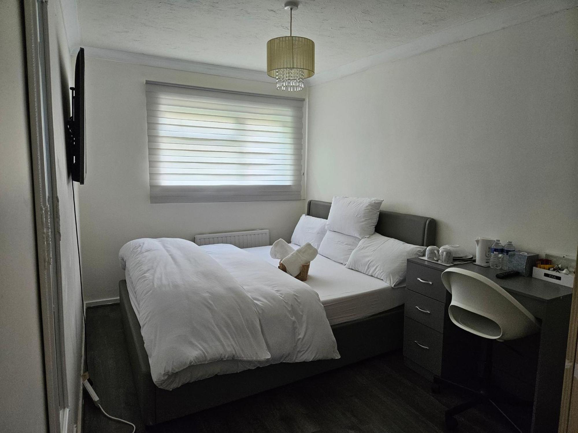 Jays-Rooms Pitsea Zewnętrze zdjęcie