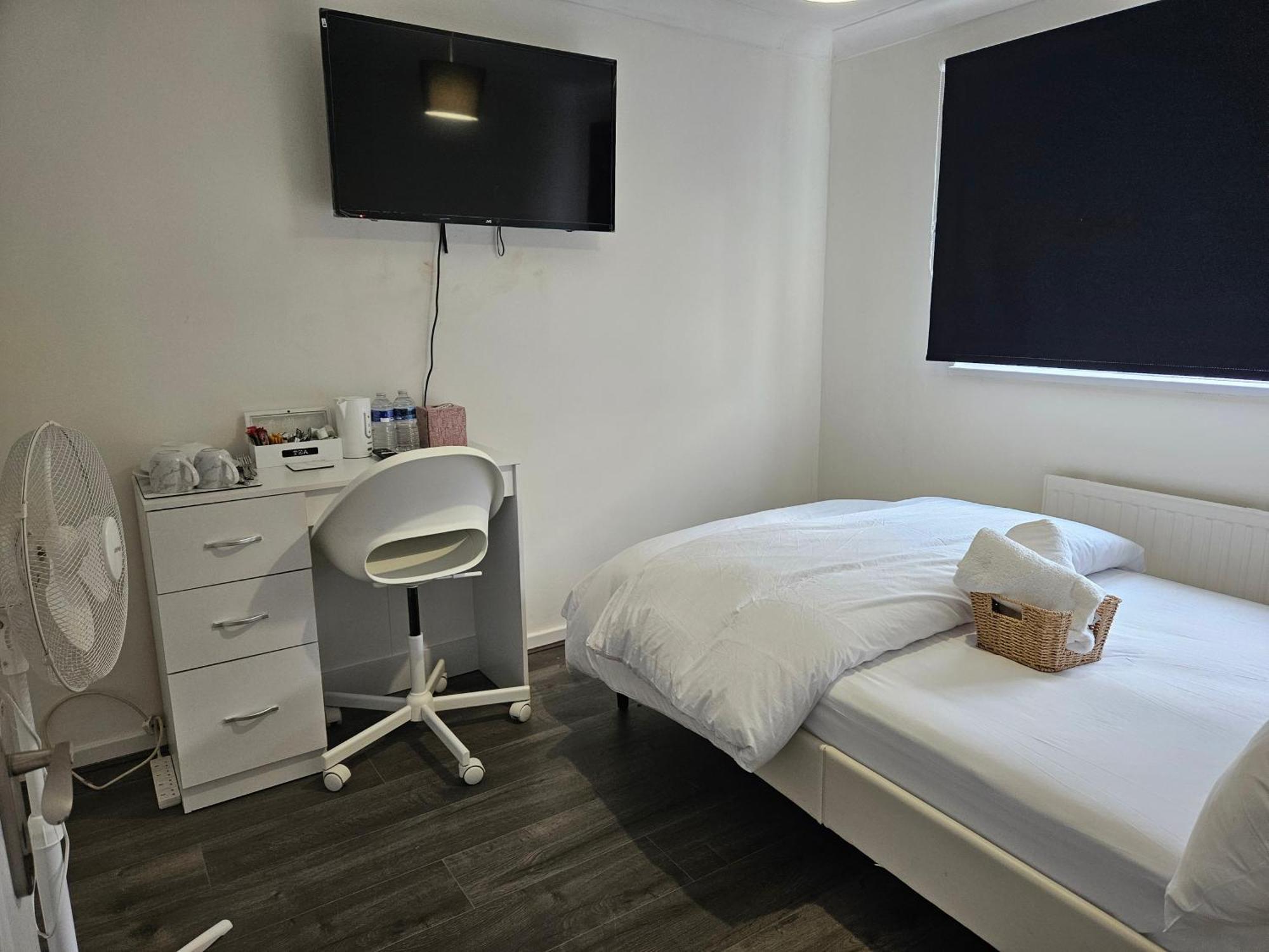 Jays-Rooms Pitsea Zewnętrze zdjęcie